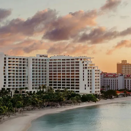 The St. Regis Aruba Resort